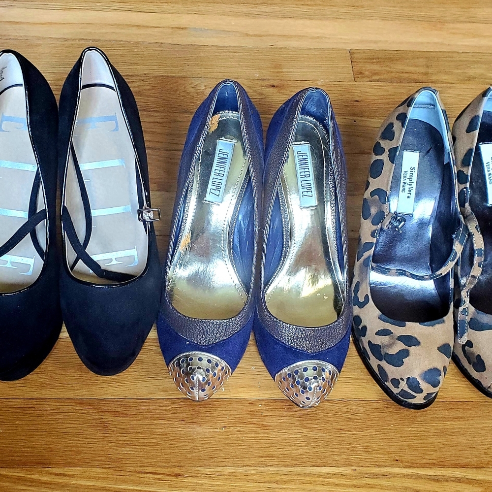 Womens Shoe Bundle